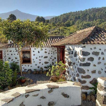 Hostal Casa Montiel Icod De Los Vinos Exterior foto