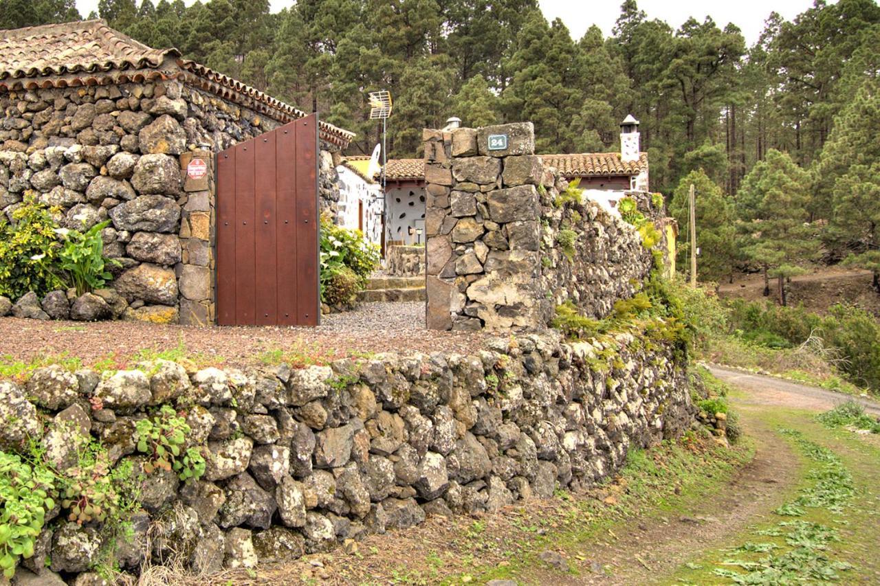 Hostal Casa Montiel Icod De Los Vinos Exterior foto