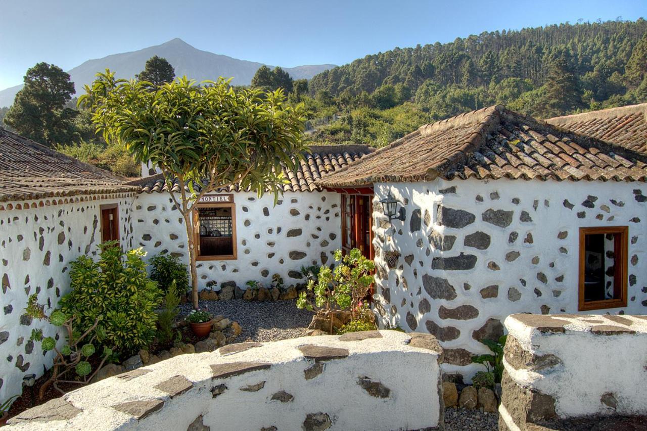 Hostal Casa Montiel Icod De Los Vinos Exterior foto