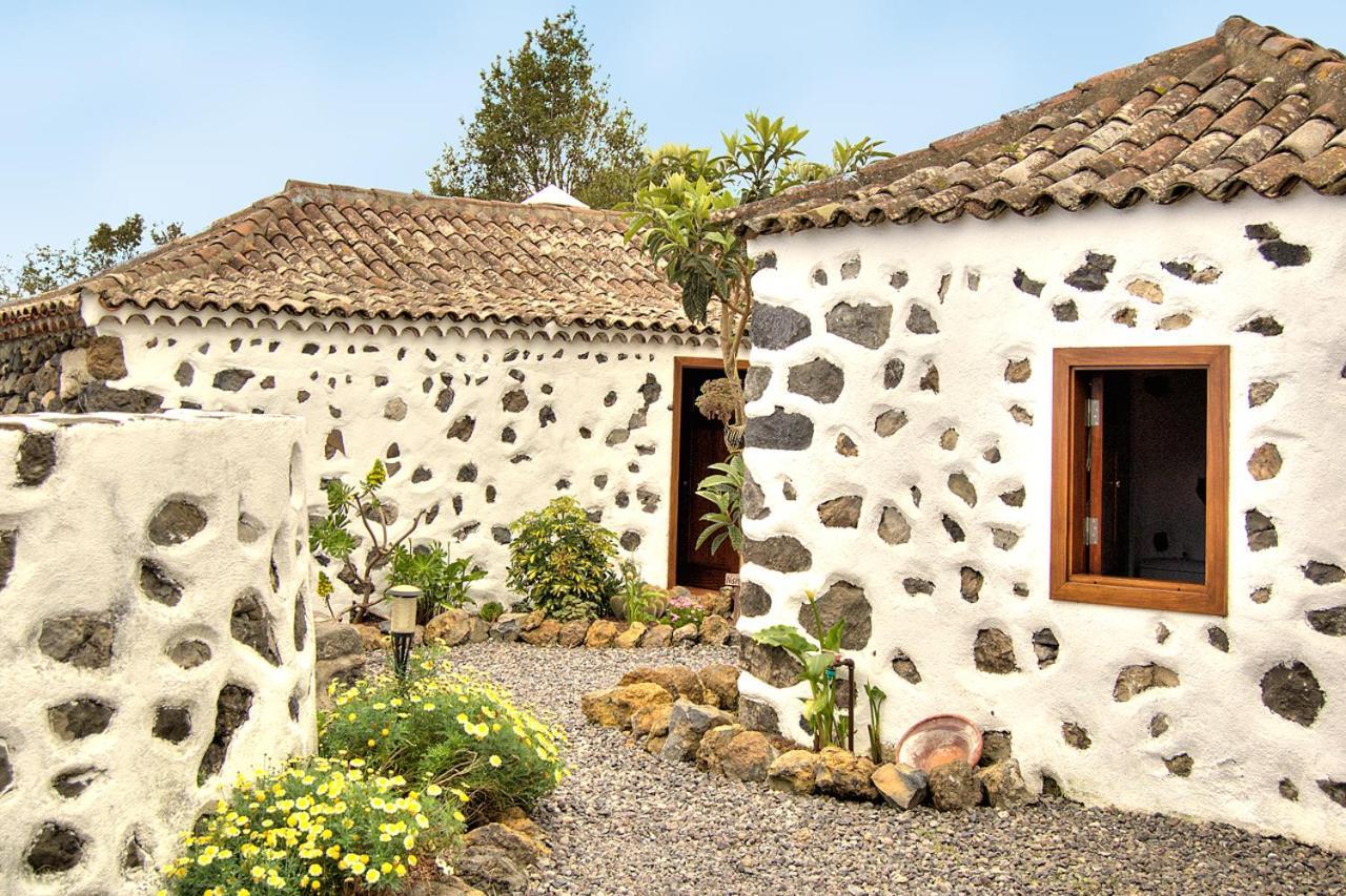 Hostal Casa Montiel Icod De Los Vinos Exterior foto