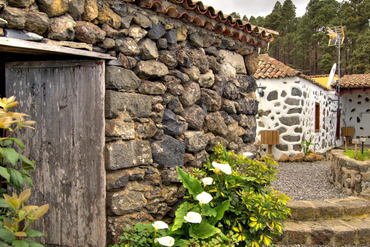Hostal Casa Montiel Icod De Los Vinos Exterior foto